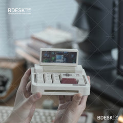 Bdesktop Retro Game Console 3-Mode Keypad