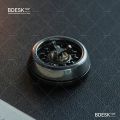 Bdesktop Mechanical Gear Fortune Spin Fidget Spinner