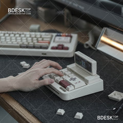 Bdesktop Retro Game Console 3-Mode Keypad