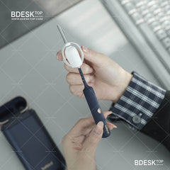 Bdesktop HD Ear Picking Tool Set with Tweezer