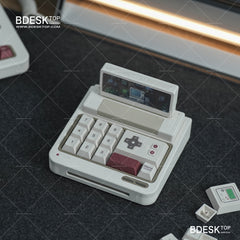 Bdesktop Retro Game Console 3-Mode Keypad