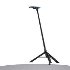 Bdesktop Overhead Selfie Stick with MagSafe Clamp Photograph Tripod for Phone Livestreaming Vlog with Remote Control