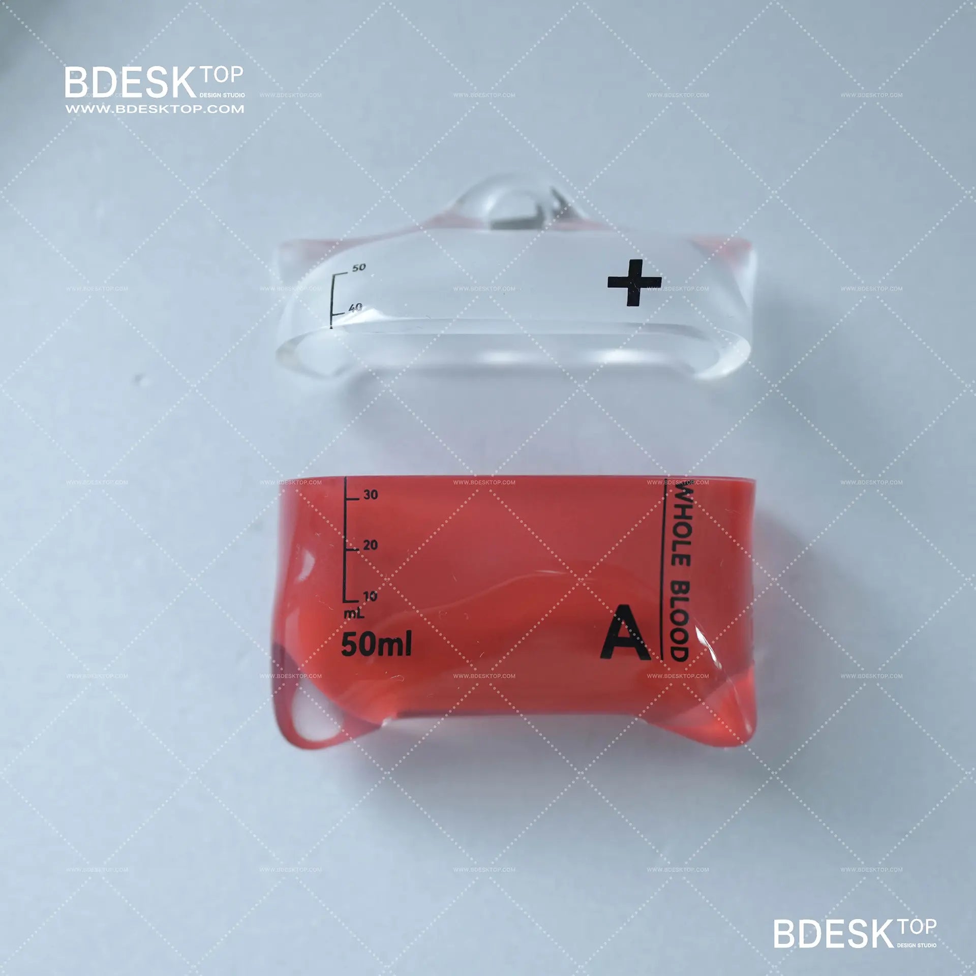 Bdesktop IV Drip Style Earbuds Case – Soft Liquid Silicone Shockproof Cover