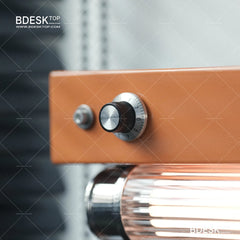Bdesktop Vintage LED Wall Light–  Ambient Lighting for Bedroom & Living Room