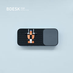 Bdesktop Wireless Desktop Charger, PD65W High-power Multi-port Output, Compatible with Multiple Devices.