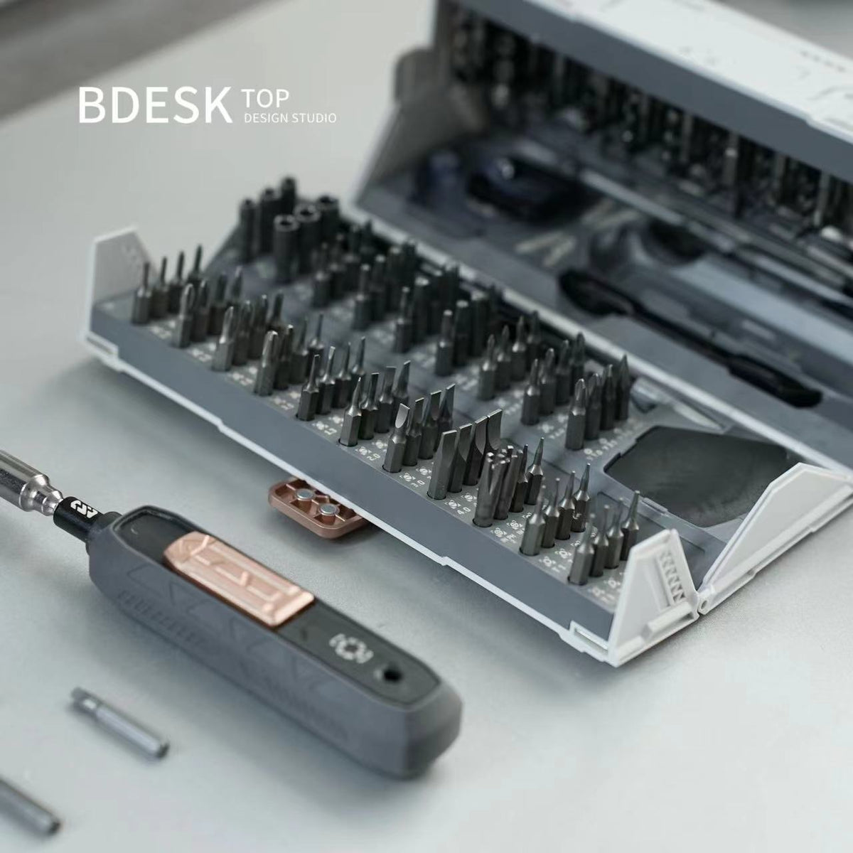 Bdesktop 180 In 1 Precision Screwdriver Set, 1 Set Professional Maintenance Tool Kit, Necessary for Mechanics